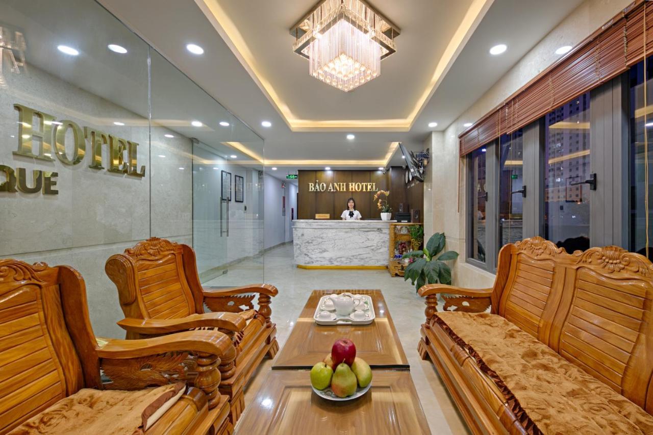 Bao Anh Hotel & Apartment Da Nang Exterior photo