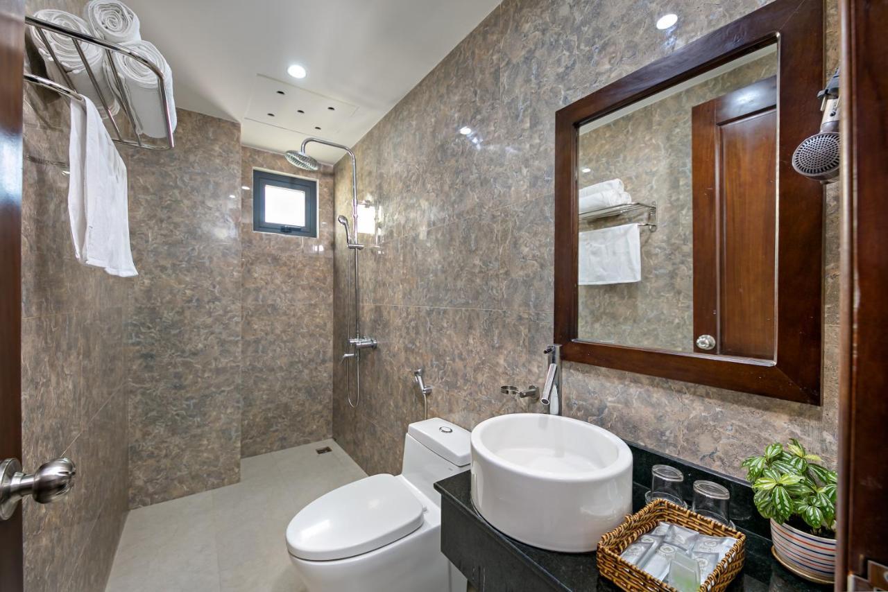 Bao Anh Hotel & Apartment Da Nang Exterior photo