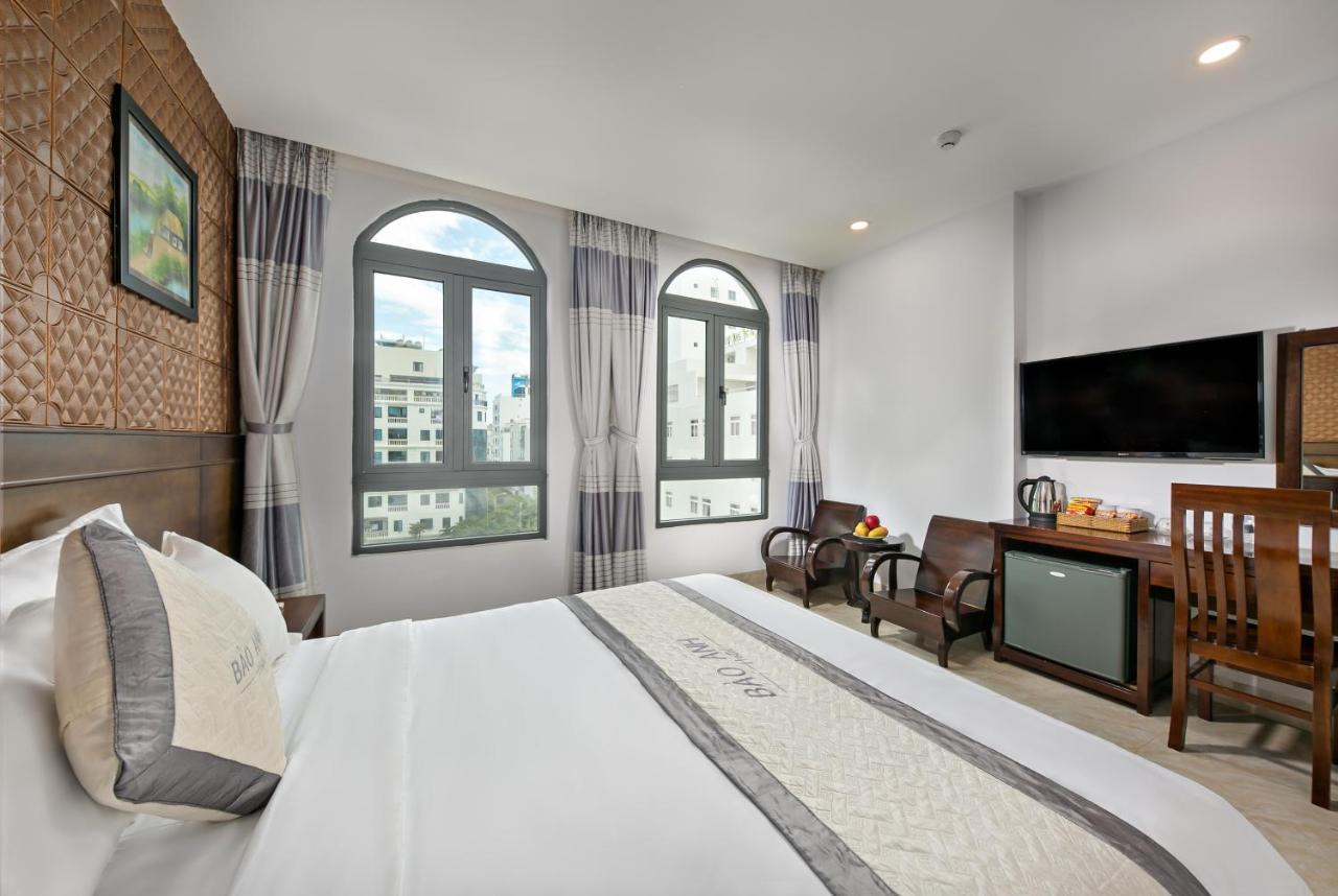 Bao Anh Hotel & Apartment Da Nang Exterior photo