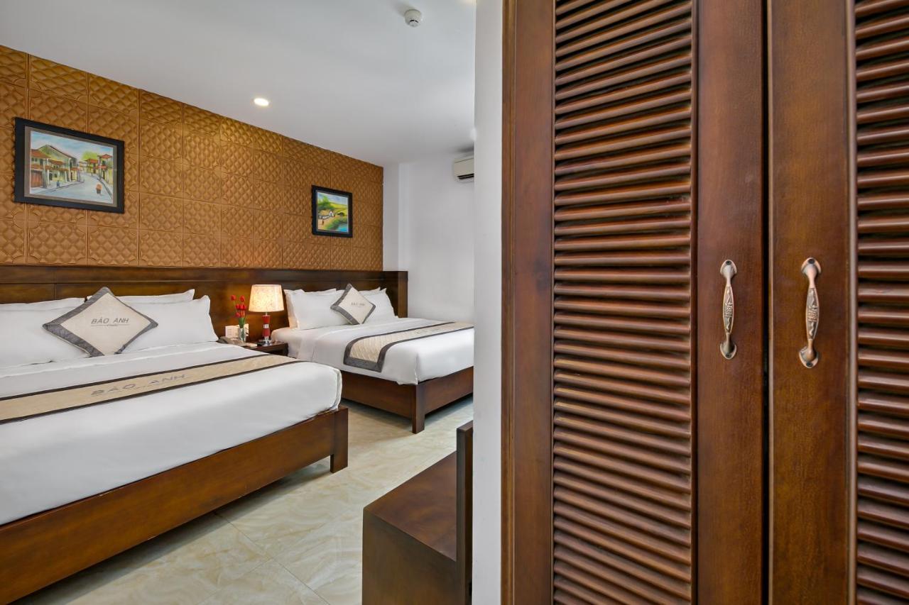 Bao Anh Hotel & Apartment Da Nang Exterior photo