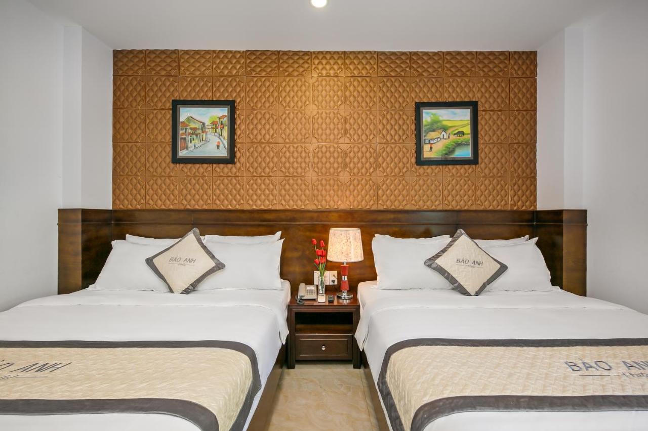 Bao Anh Hotel & Apartment Da Nang Exterior photo