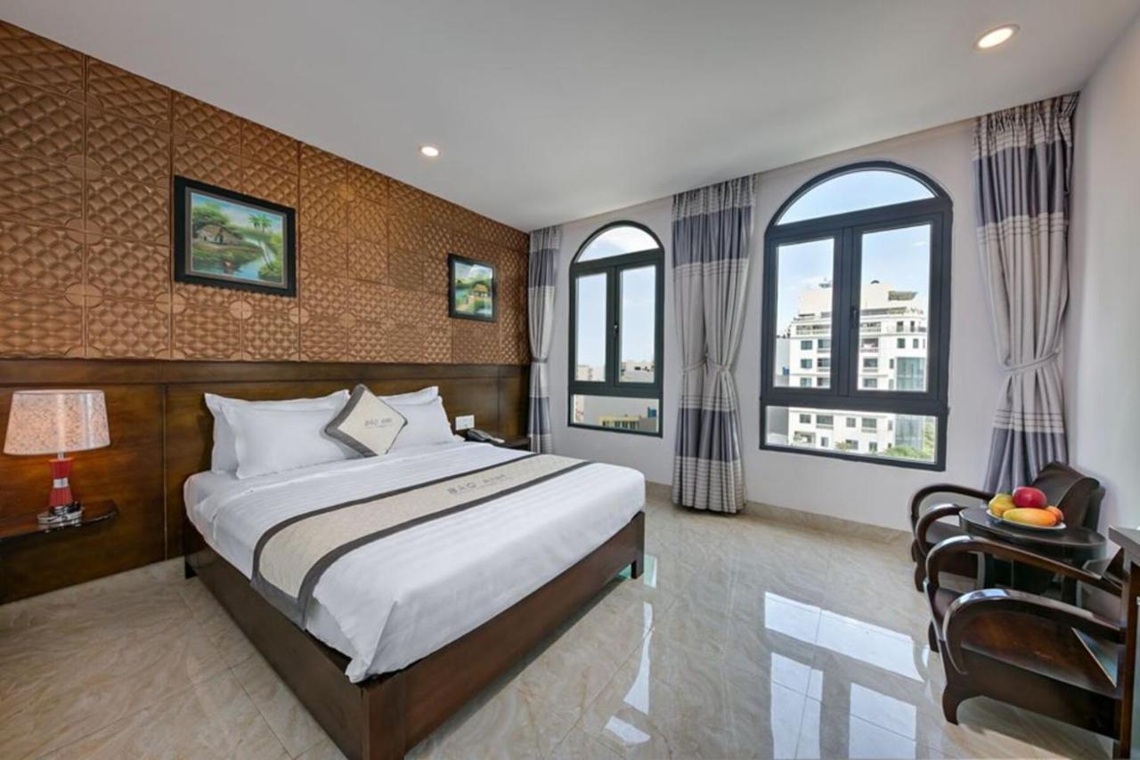 Bao Anh Hotel & Apartment Da Nang Exterior photo